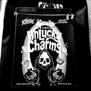 Unlucky Charms KillStar Bag
